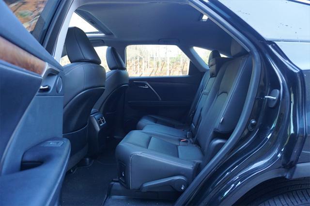 used 2022 Lexus RX 350L car, priced at $44,896
