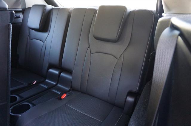 used 2022 Lexus RX 350L car, priced at $44,896