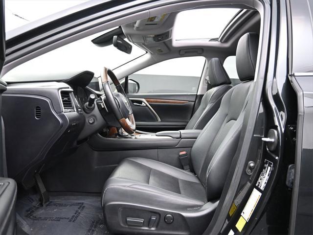 used 2022 Lexus RX 350L car, priced at $44,250