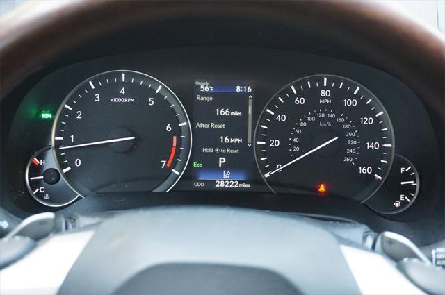 used 2022 Lexus RX 350L car, priced at $44,896