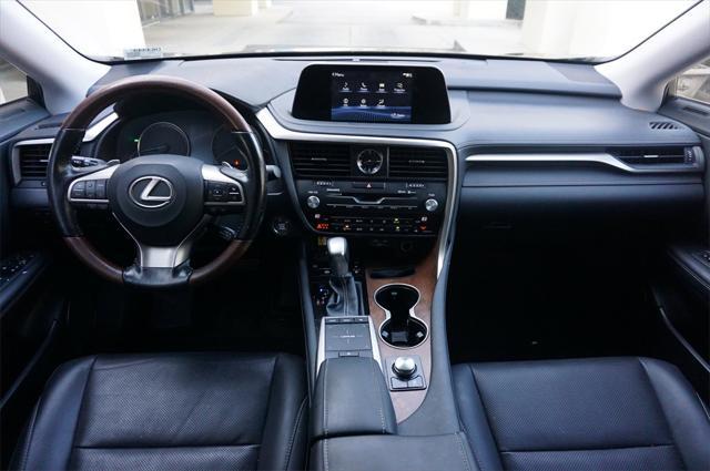 used 2022 Lexus RX 350L car, priced at $44,896