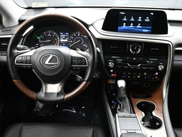 used 2022 Lexus RX 350L car, priced at $44,250