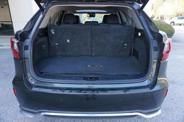 used 2022 Lexus RX 350L car, priced at $44,896