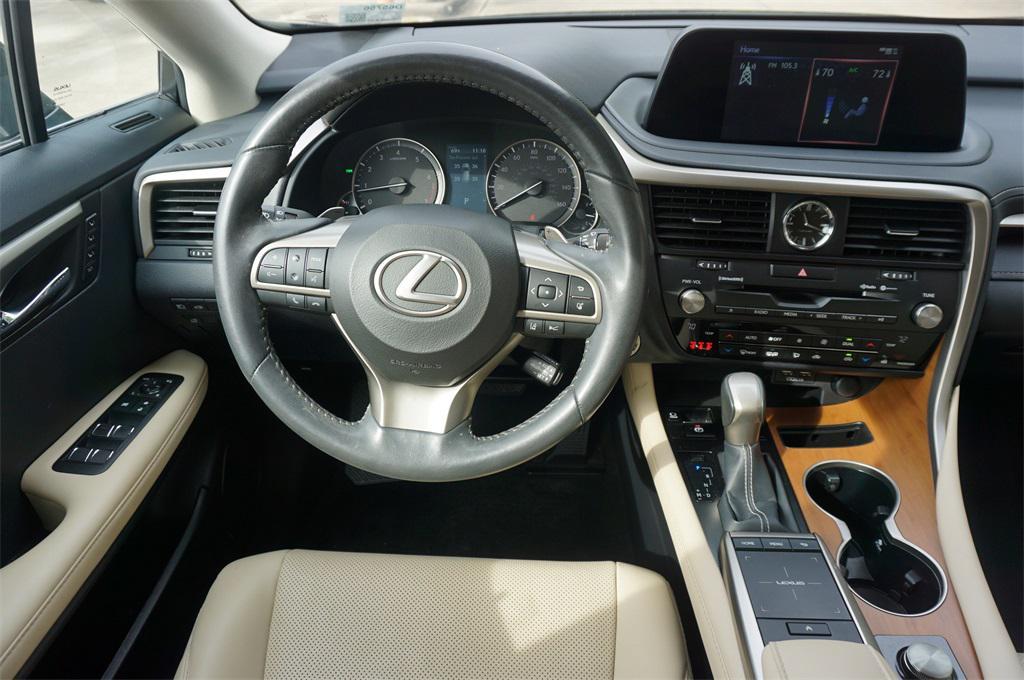 used 2022 Lexus RX 350 car, priced at $45,000