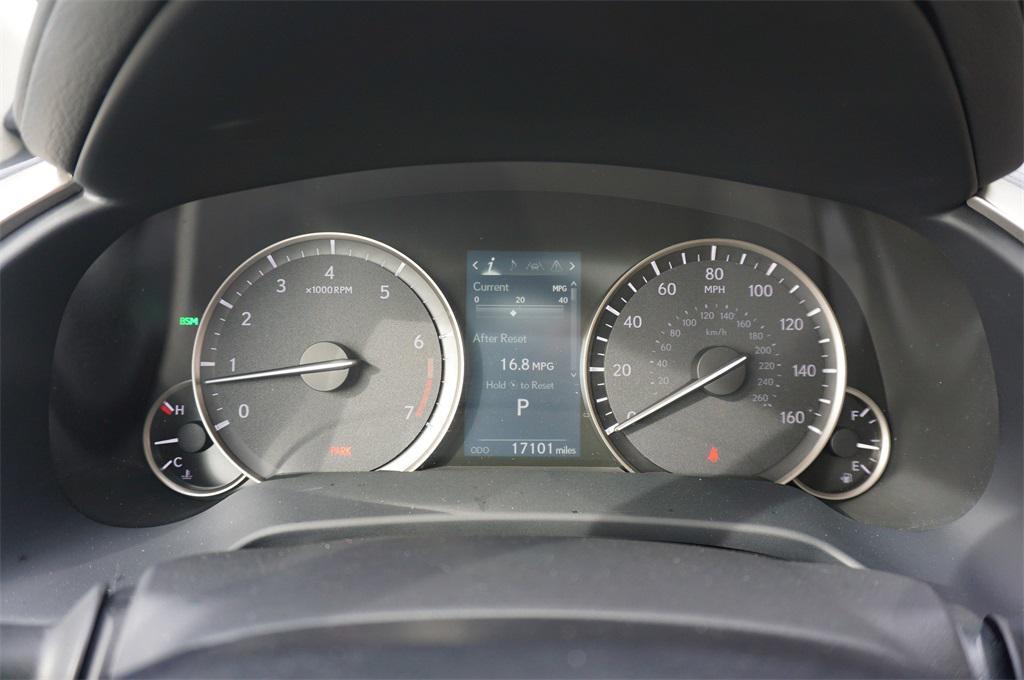 used 2022 Lexus RX 350 car, priced at $45,000