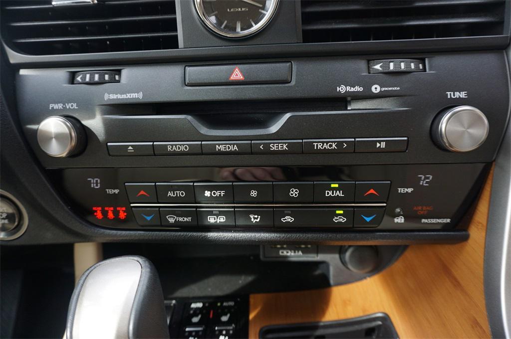 used 2022 Lexus RX 350 car, priced at $45,000