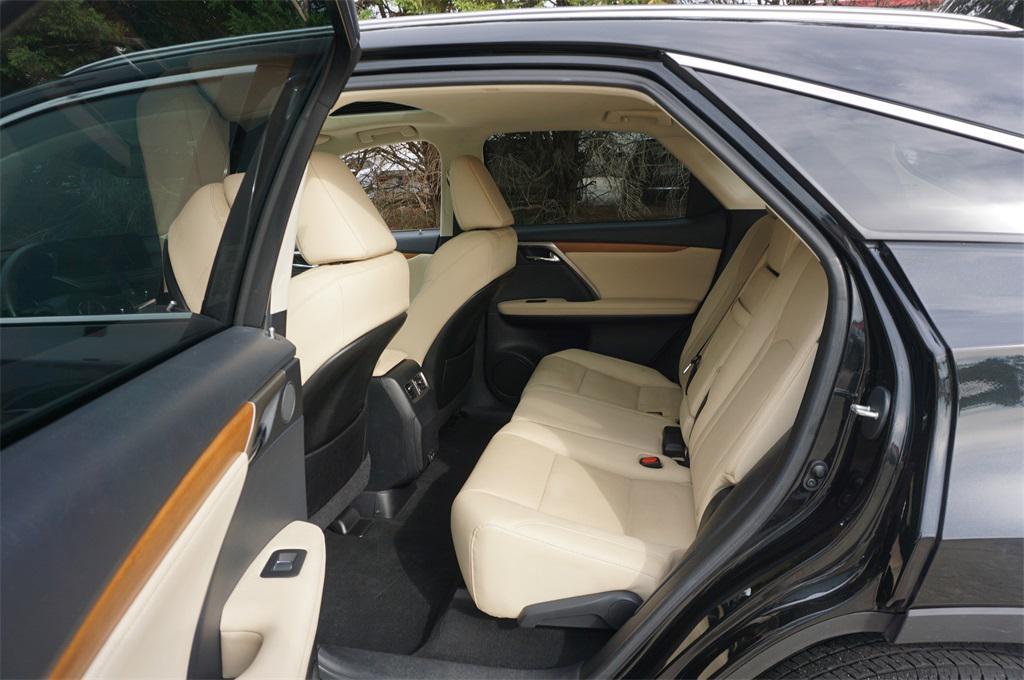 used 2022 Lexus RX 350 car, priced at $45,000