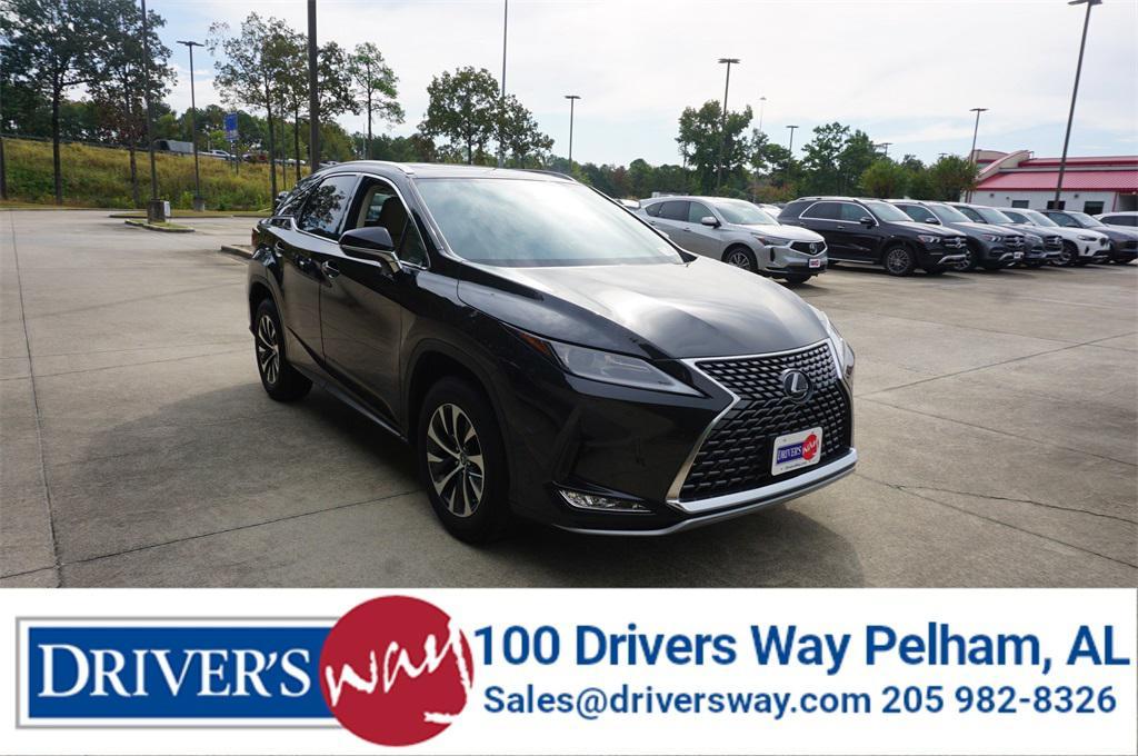 used 2022 Lexus RX 350 car, priced at $45,000