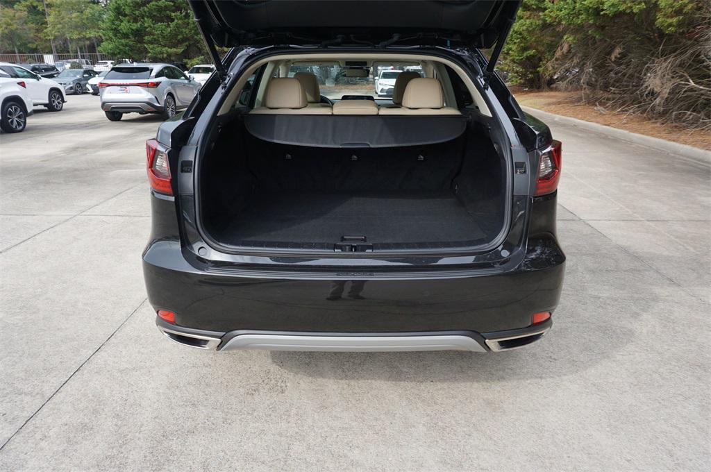 used 2022 Lexus RX 350 car, priced at $45,000
