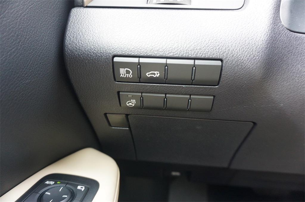 used 2022 Lexus RX 350 car, priced at $45,000