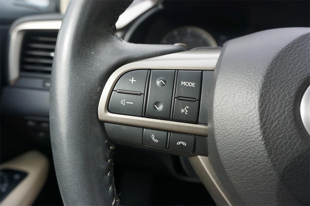 used 2022 Lexus RX 350 car, priced at $45,000