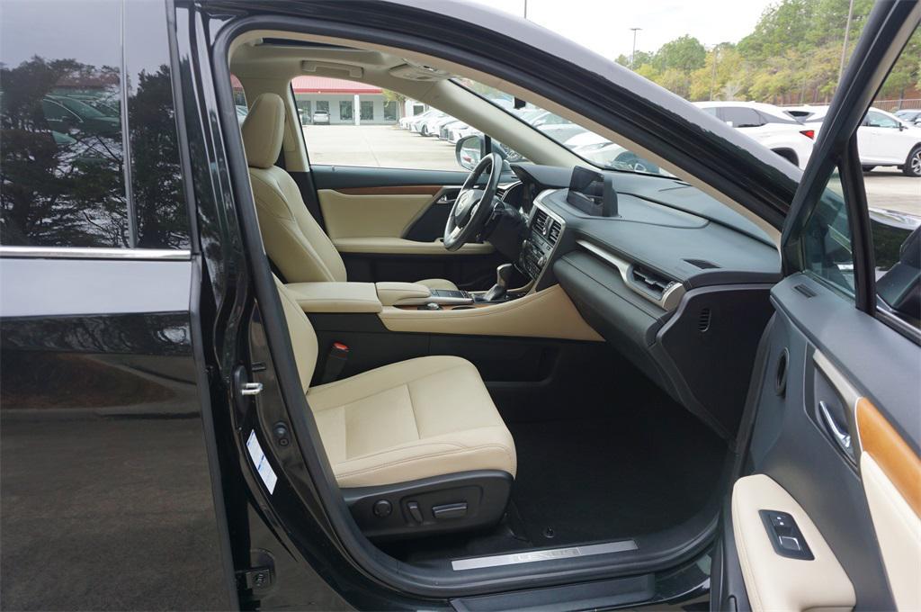 used 2022 Lexus RX 350 car, priced at $45,000