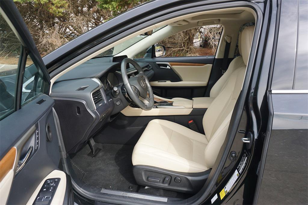 used 2022 Lexus RX 350 car, priced at $45,000