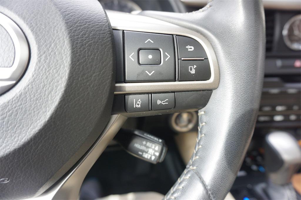 used 2022 Lexus RX 350 car, priced at $45,000