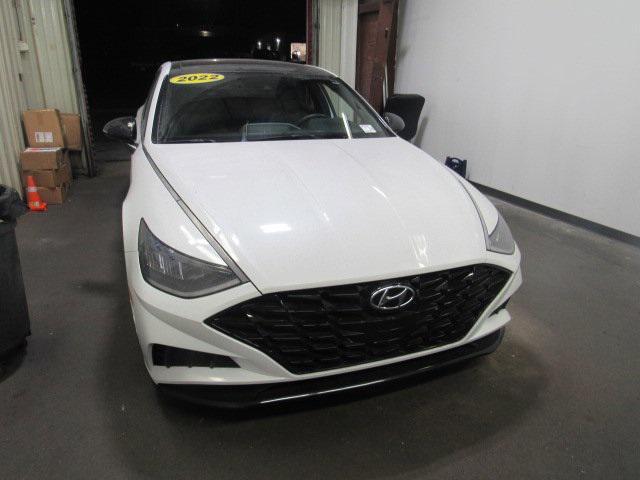 used 2022 Hyundai Sonata car, priced at $22,719