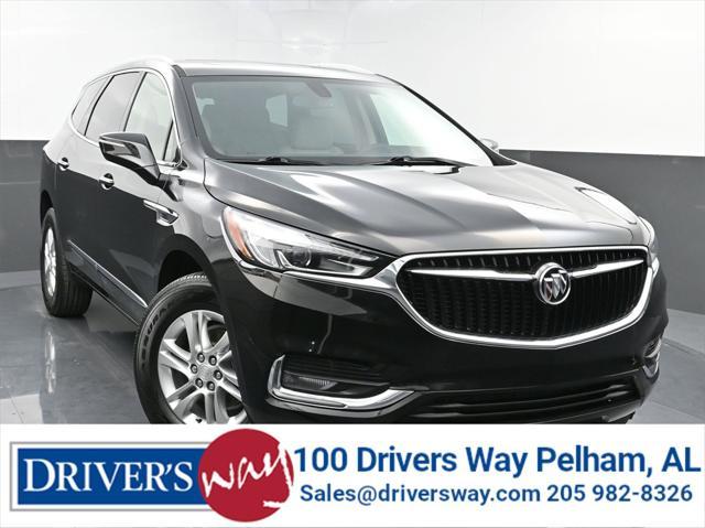 used 2021 Buick Enclave car, priced at $31,497