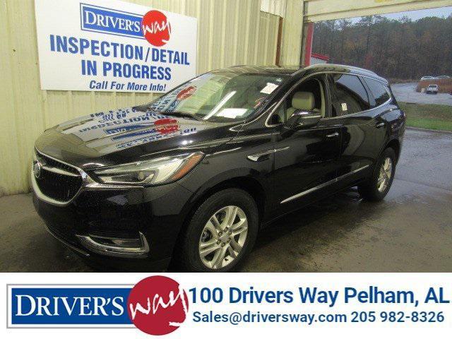 used 2021 Buick Enclave car, priced at $31,997