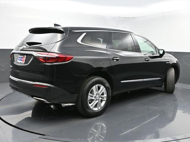 used 2021 Buick Enclave car, priced at $30,997