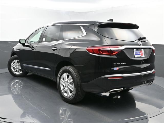 used 2021 Buick Enclave car, priced at $30,997