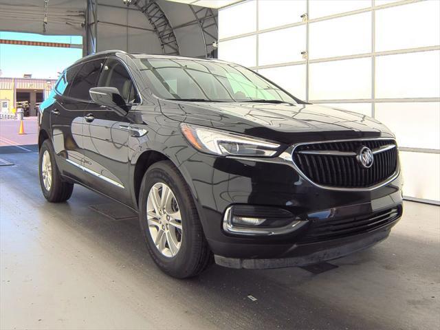 used 2021 Buick Enclave car, priced at $31,997