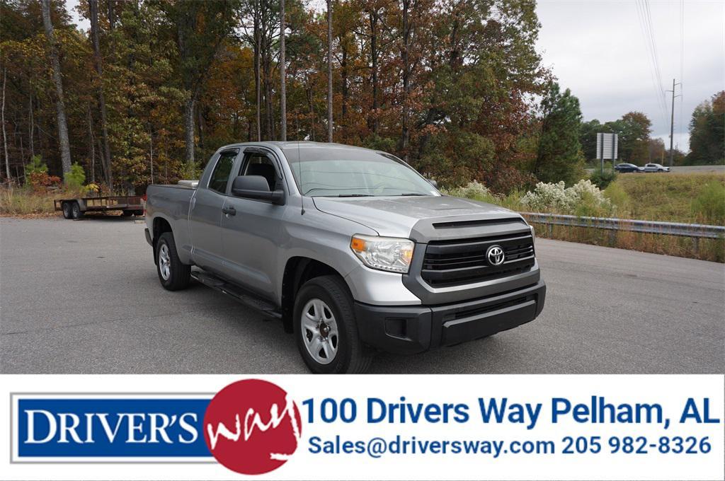 used 2015 Toyota Tundra car, priced at $11,250