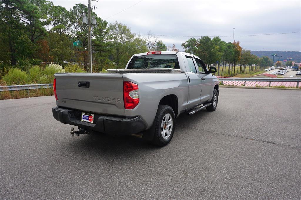 used 2015 Toyota Tundra car, priced at $11,250