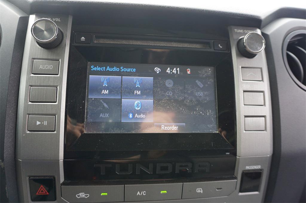 used 2015 Toyota Tundra car, priced at $11,250