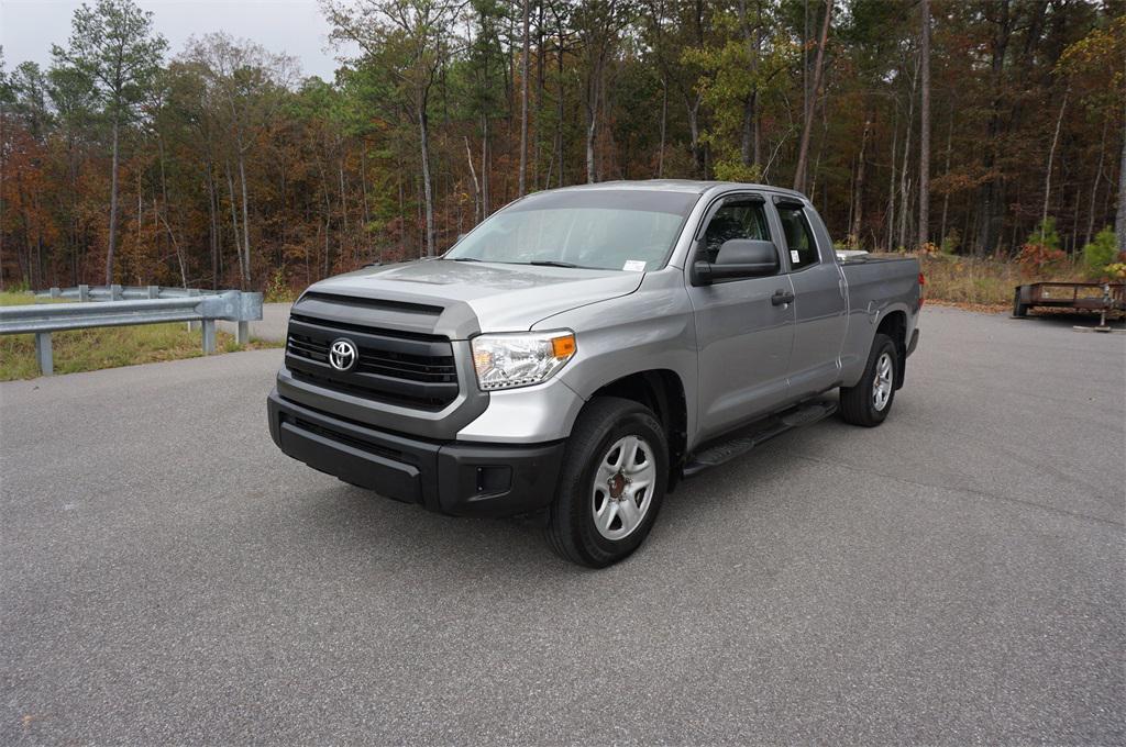 used 2015 Toyota Tundra car, priced at $11,250