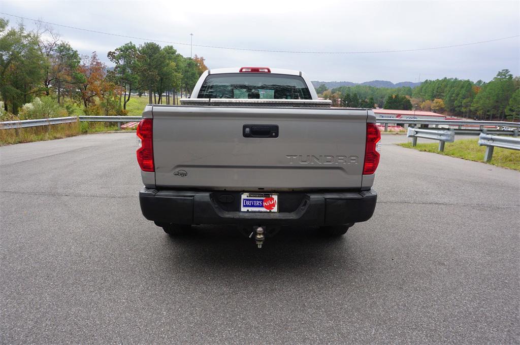 used 2015 Toyota Tundra car, priced at $11,250