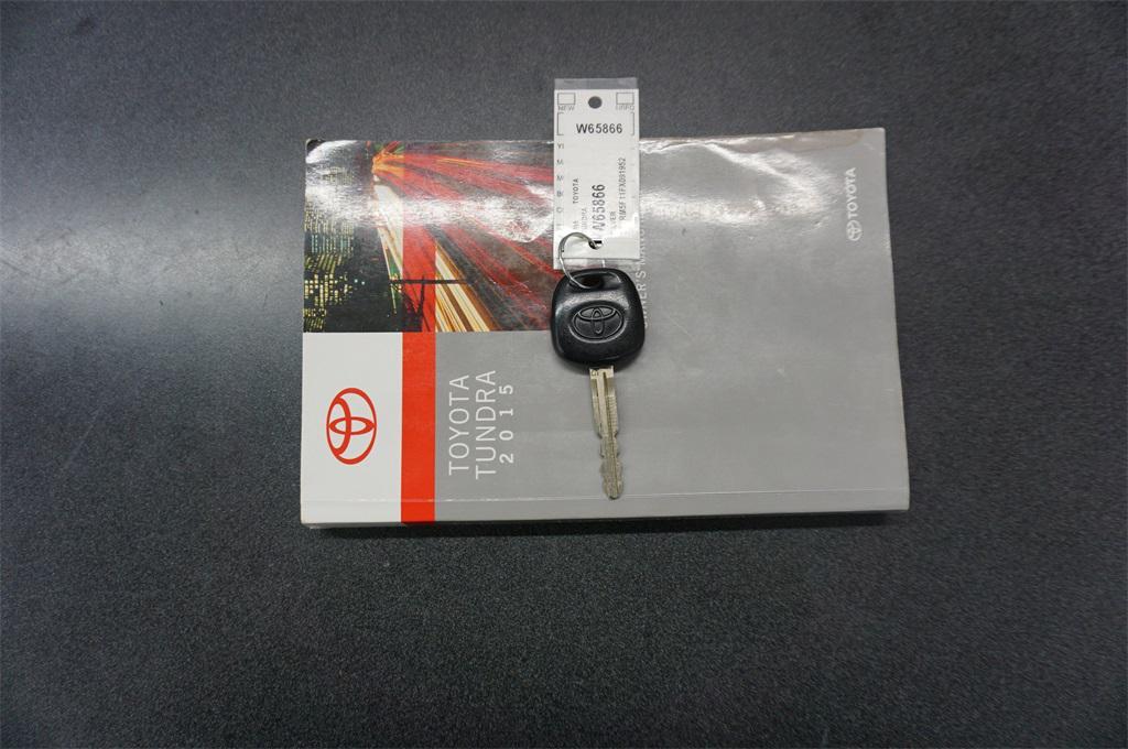 used 2015 Toyota Tundra car, priced at $11,250