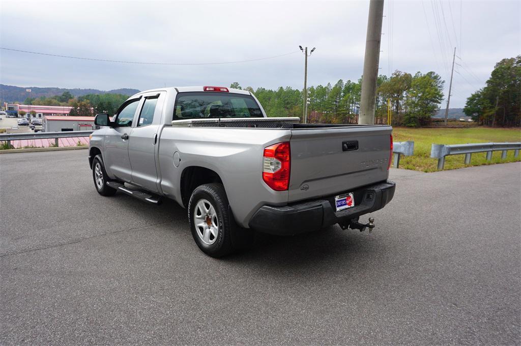 used 2015 Toyota Tundra car, priced at $11,250