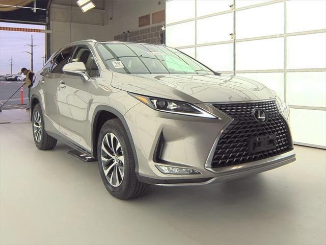 used 2022 Lexus RX 350 car, priced at $45,797