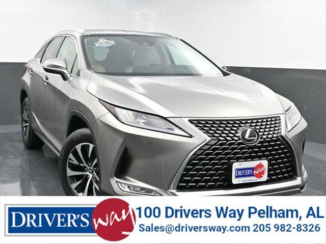 used 2022 Lexus RX 350 car, priced at $44,497