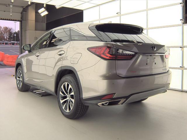 used 2022 Lexus RX 350 car, priced at $45,797