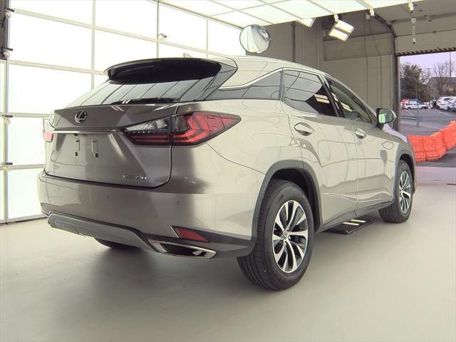 used 2022 Lexus RX 350 car, priced at $45,797