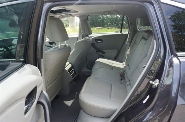 used 2016 Acura RDX car, priced at $17,800