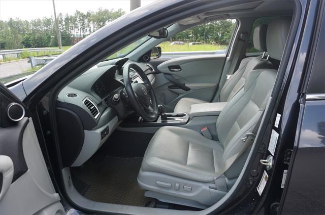 used 2016 Acura RDX car, priced at $17,800