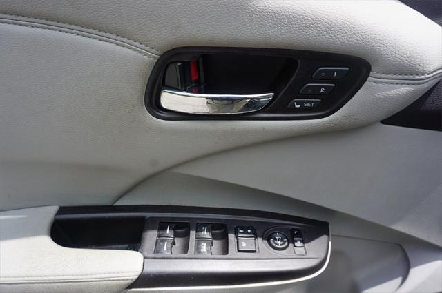 used 2016 Acura RDX car, priced at $17,800