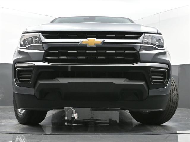 used 2021 Chevrolet Colorado car, priced at $22,797