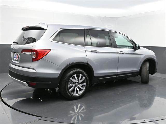 used 2021 Honda Pilot car, priced at $30,397