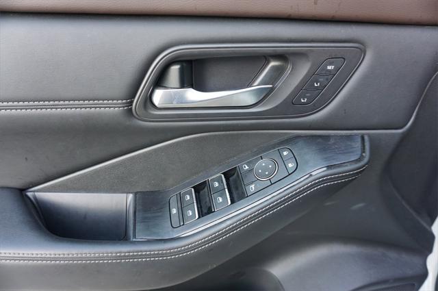 used 2022 Nissan Rogue car, priced at $29,500