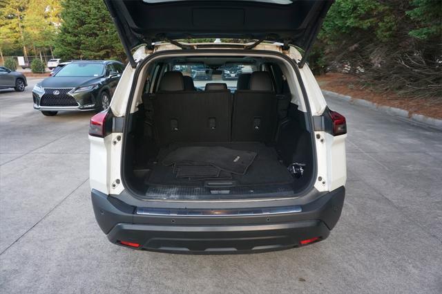 used 2022 Nissan Rogue car, priced at $29,500