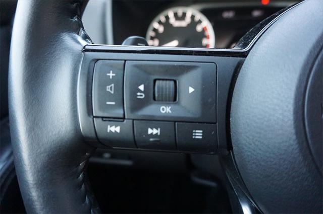 used 2022 Nissan Rogue car, priced at $29,500