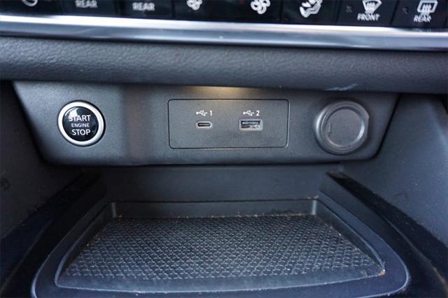 used 2022 Nissan Rogue car, priced at $29,500