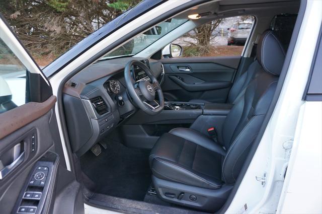 used 2022 Nissan Rogue car, priced at $29,500
