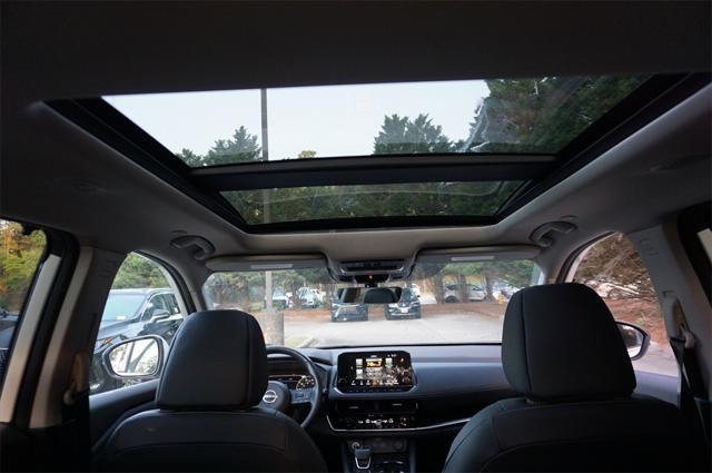 used 2022 Nissan Rogue car, priced at $29,500