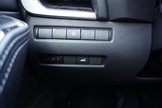 used 2022 Nissan Rogue car, priced at $29,500