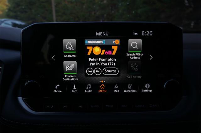 used 2022 Nissan Rogue car, priced at $29,500