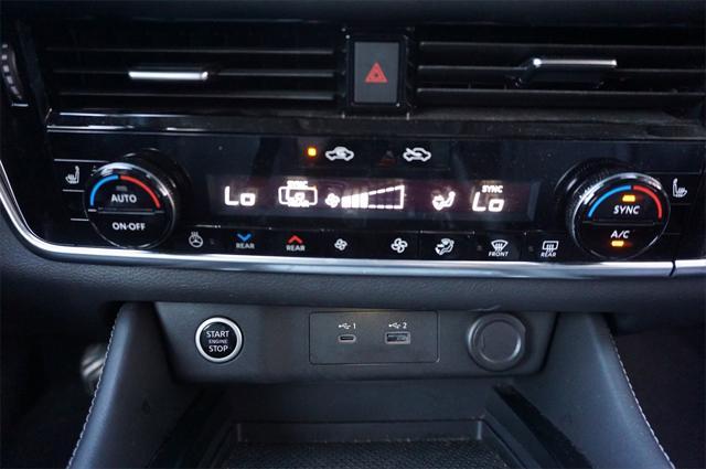 used 2022 Nissan Rogue car, priced at $29,500