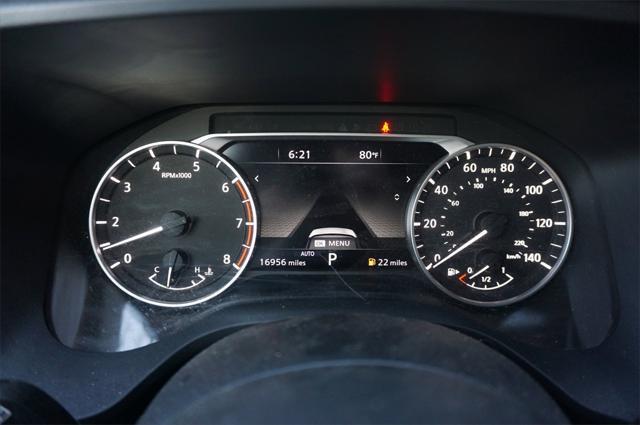 used 2022 Nissan Rogue car, priced at $29,500